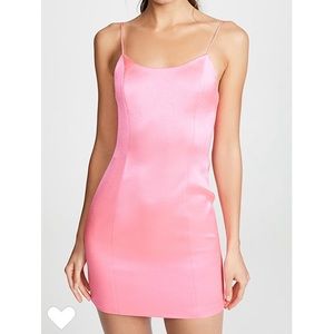 Alice and Olivia Nelle Mini Dress